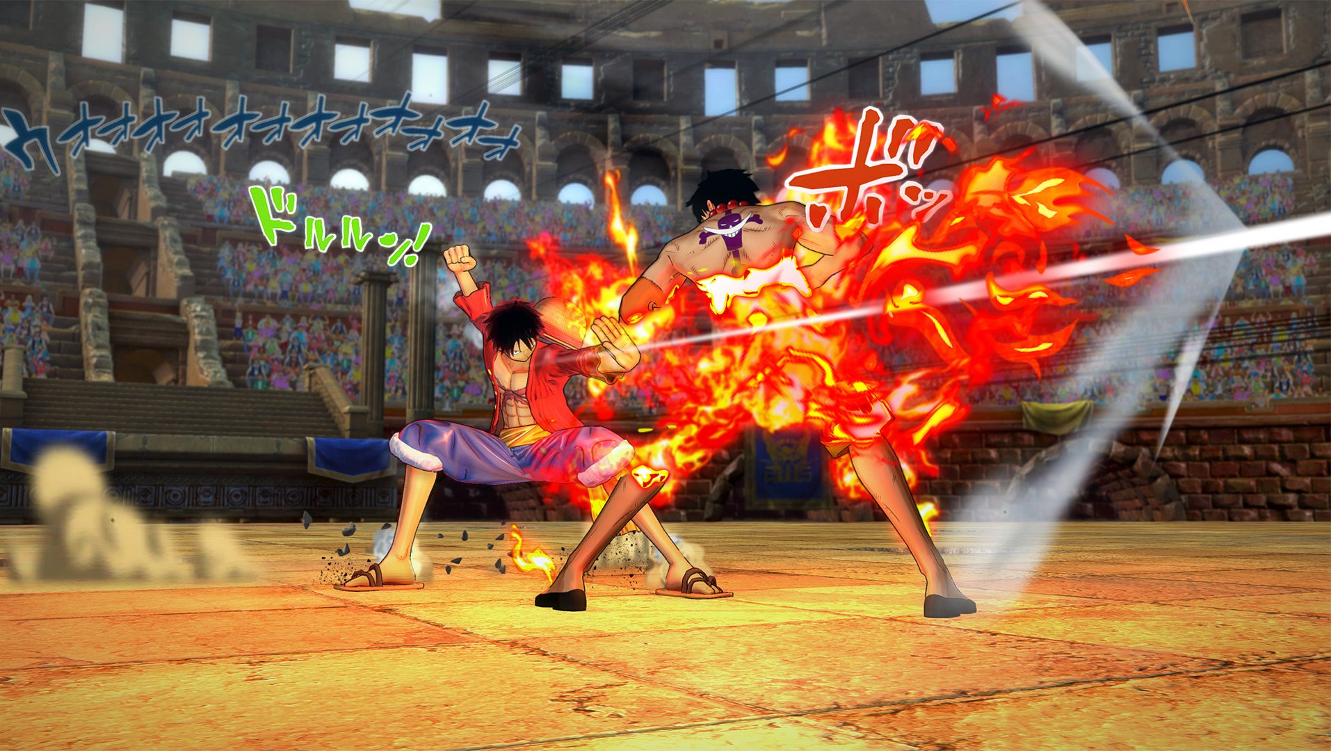 One Piece: Burning Blood - Imagen 47